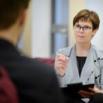 Ingrid Ojaperv psühholoog joogaõpetaja
