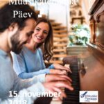 Euroopa Muusikateraapia Päev 15. november 2018 reklaam
